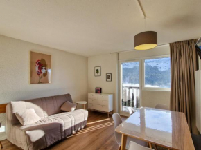 Studio confortable avec balcon - 4 pers, Flaine Forêt, proche pistes et commerces - FR-1-425-176